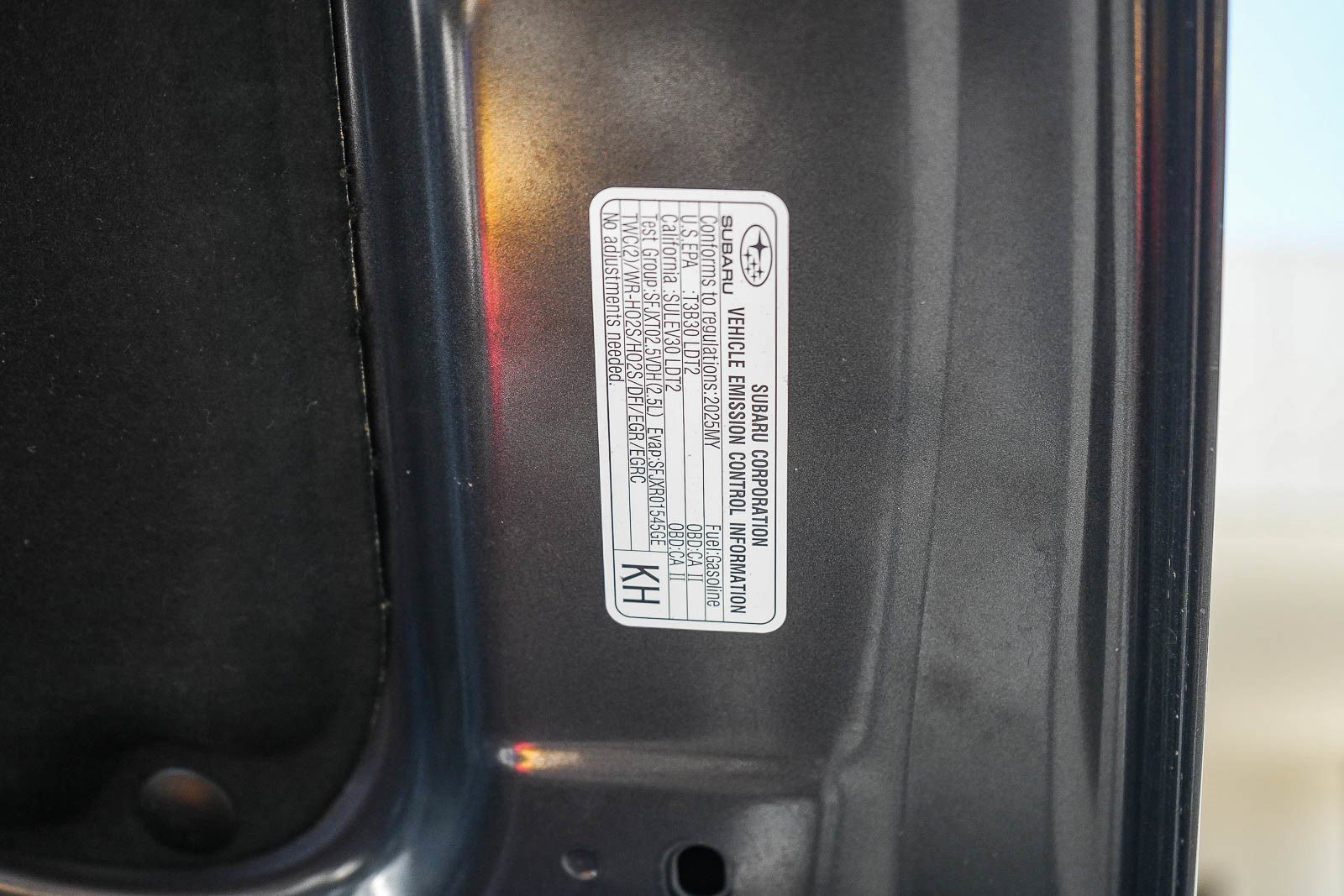 Used 2025 Subaru Forester Premium w/ Convenience Package #1 AWD/4WD image 27