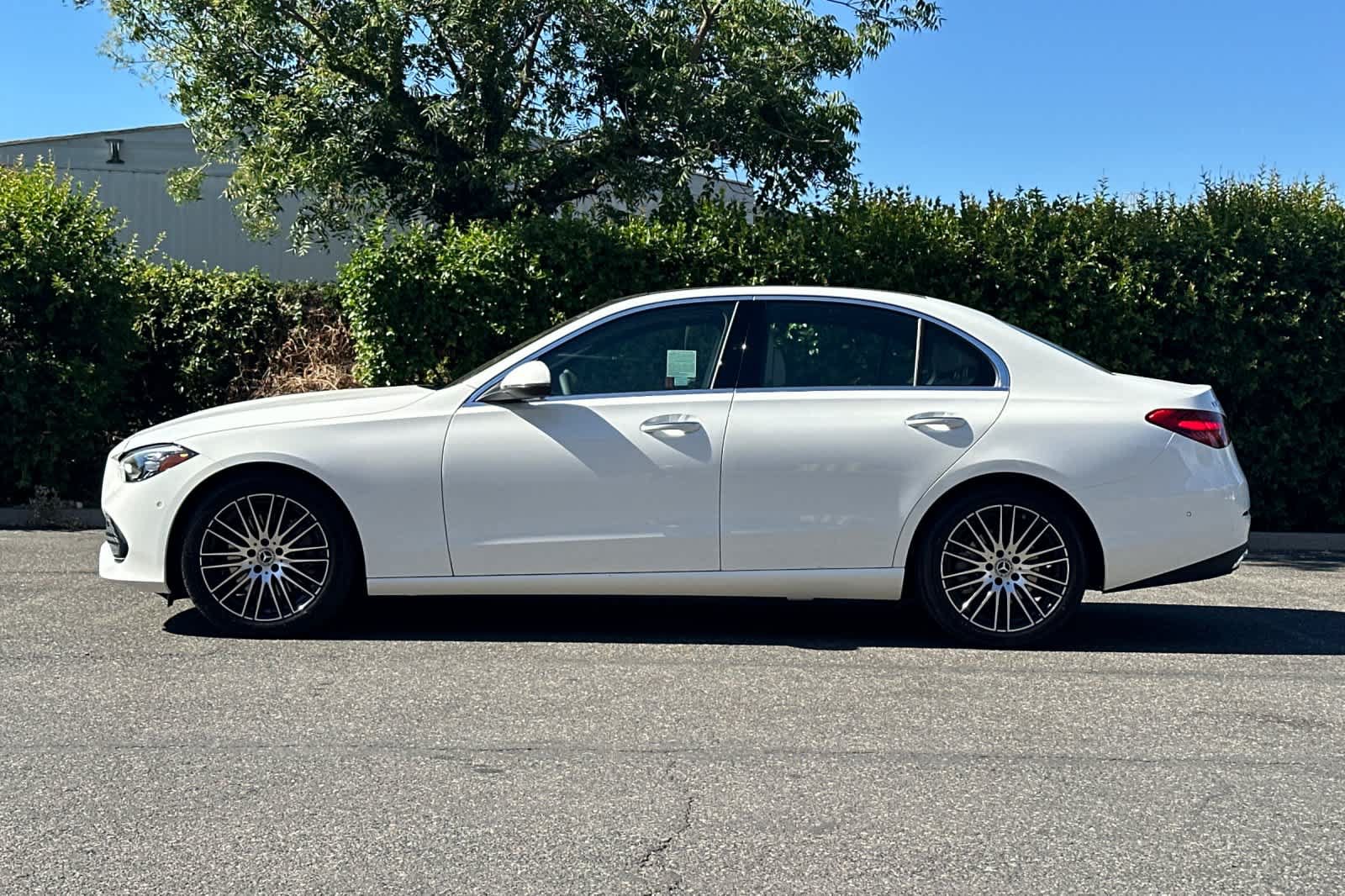 New 2026 Mercedes-Benz C 300 4MATIC Sedan image 6