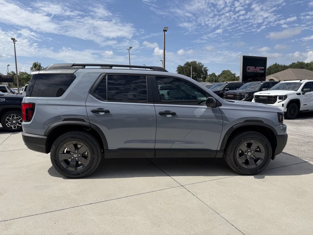 New 2026 Honda Passport RTL image 3