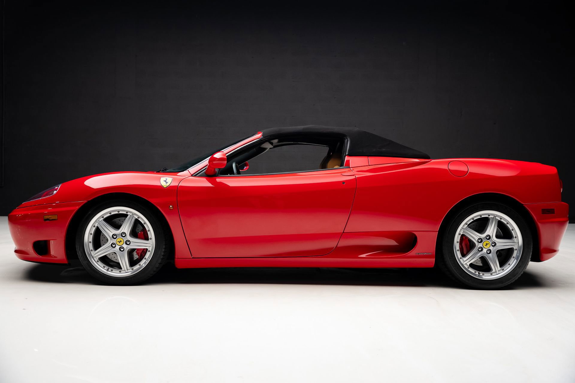 Used 2002 Ferrari 360 Spider RWD image 18