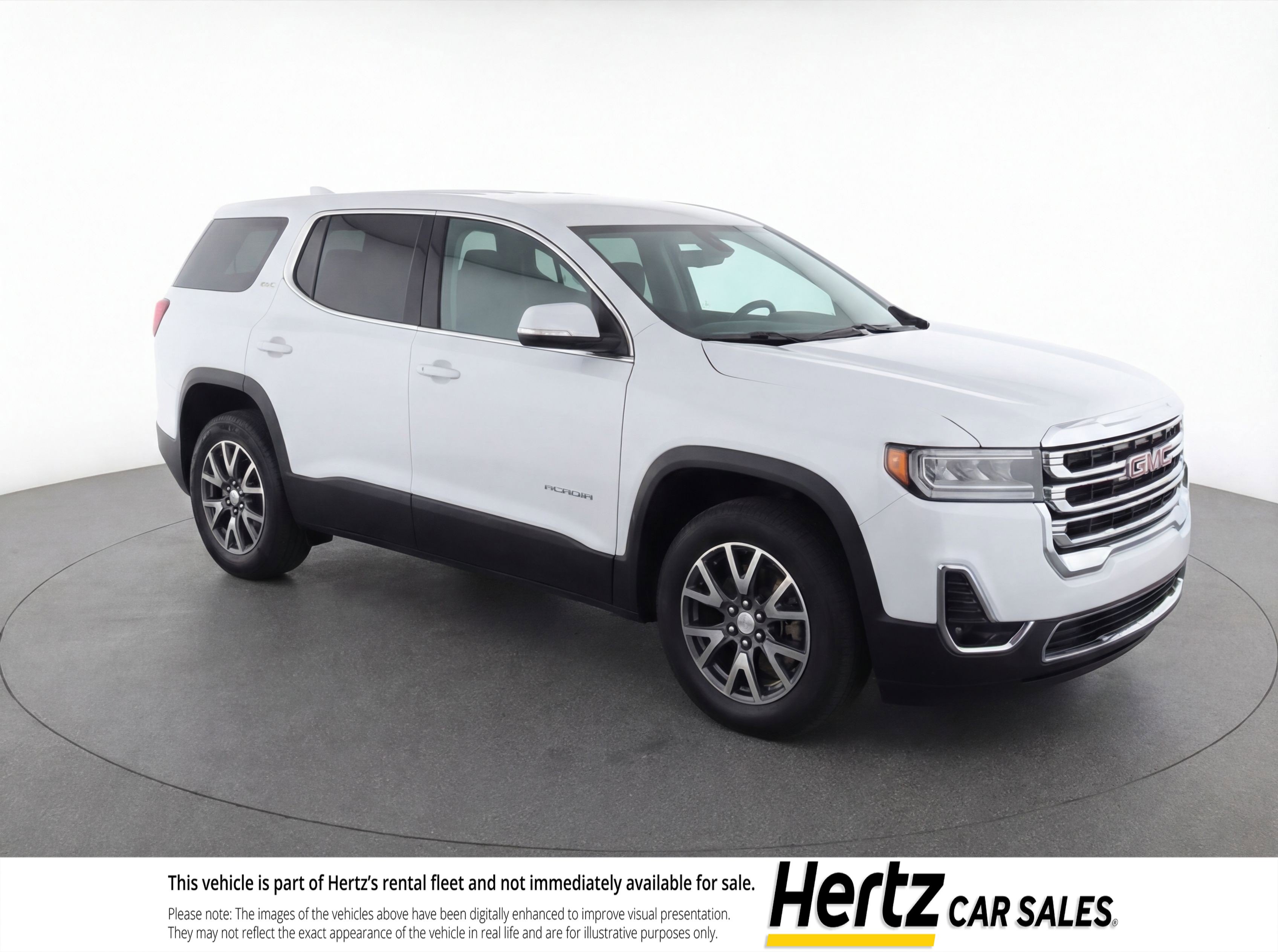 Used 2023 GMC Acadia SLT