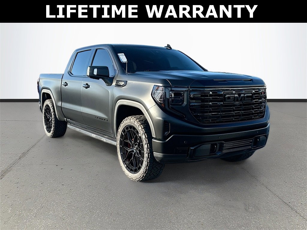 Used 2024 GMC Sierra 1500 Denali w/ Denali Reserve Package