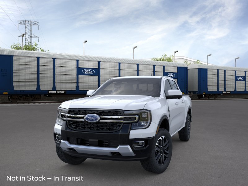 New 2026 Ford Ranger Lariat w/ Convenience Package AWD/4WD image 2