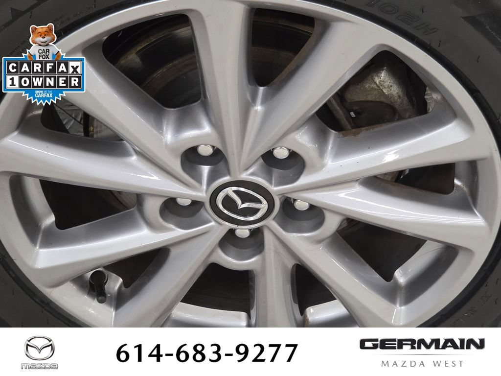 Used 2023 MAZDA CX-5 AWD 2.5 S w/ Select Package image 14