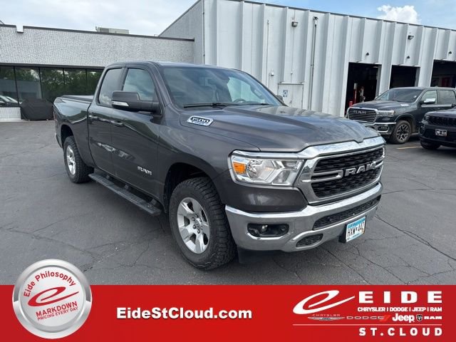 Used 2022 RAM 1500 Big Horn