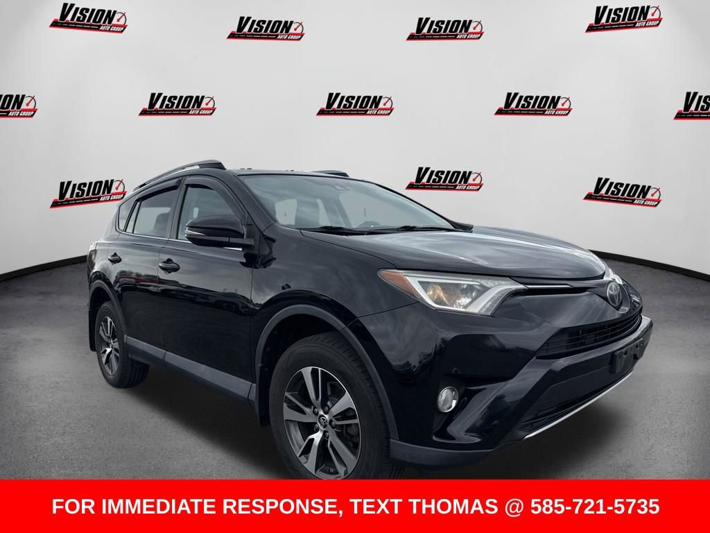 Used 2017 Toyota RAV4 XLE w/ Plus Extra Value Package AWD/4WD image 3