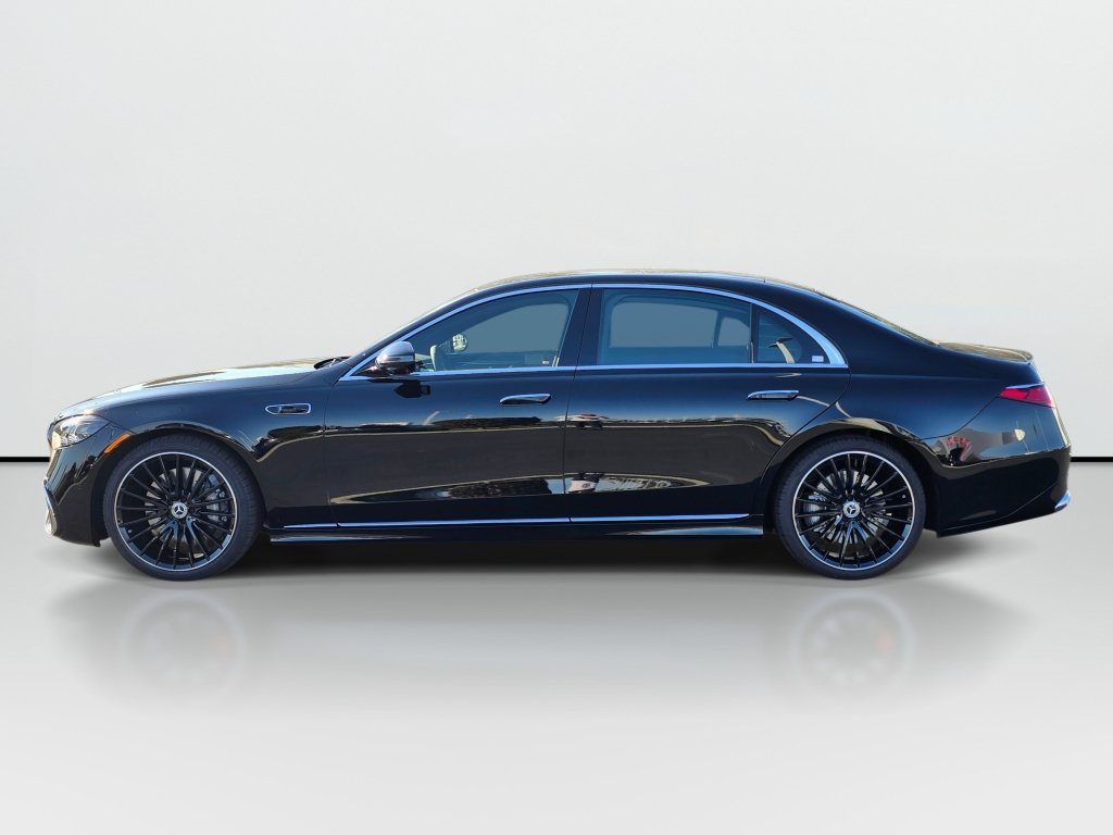 New 2027 Mercedes-Benz S 500 4MATIC image 2