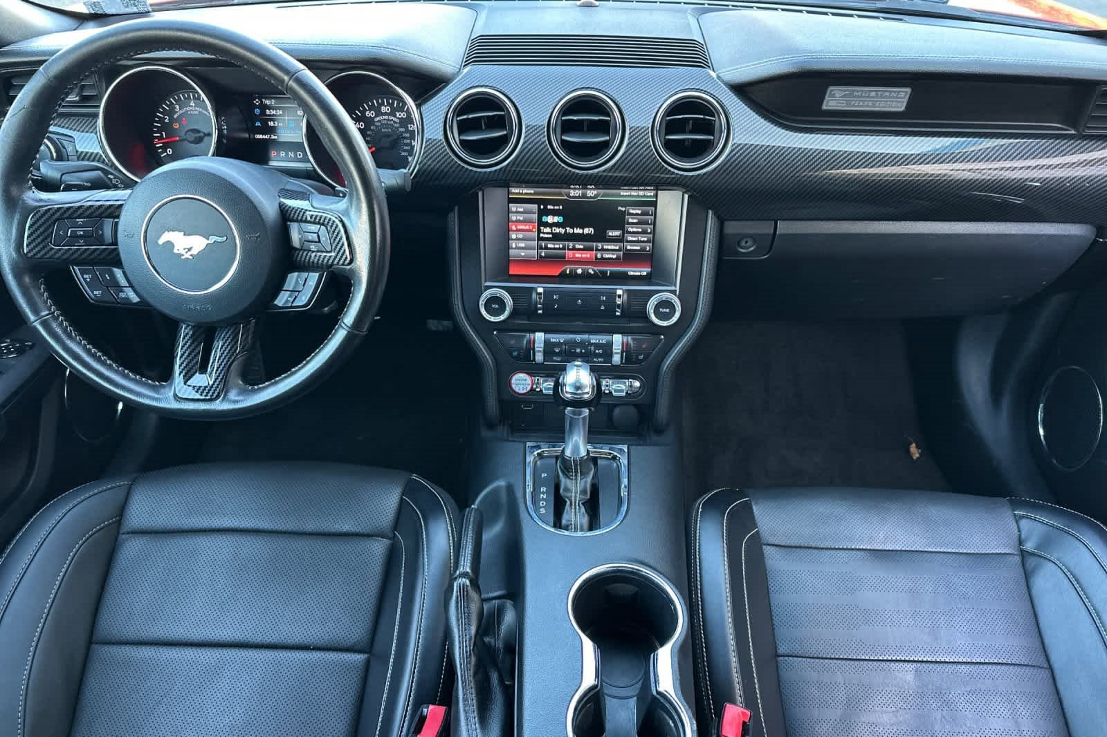 Used 2015 Ford Mustang GT Premium w/ Equipment Group 401A image 3