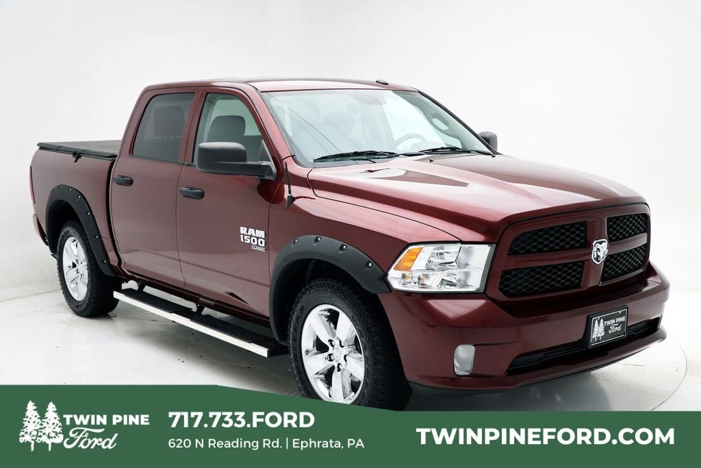 Used 2019 RAM 1500 Express w/ Express Value Package