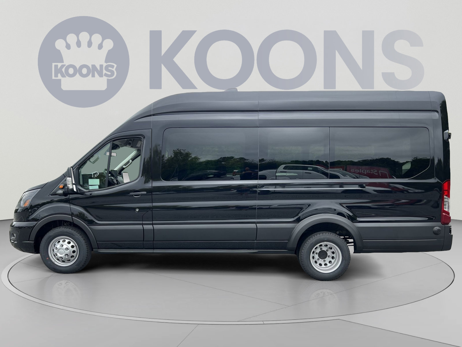 New 2027 Ford Transit 350 XLT RWD image 2