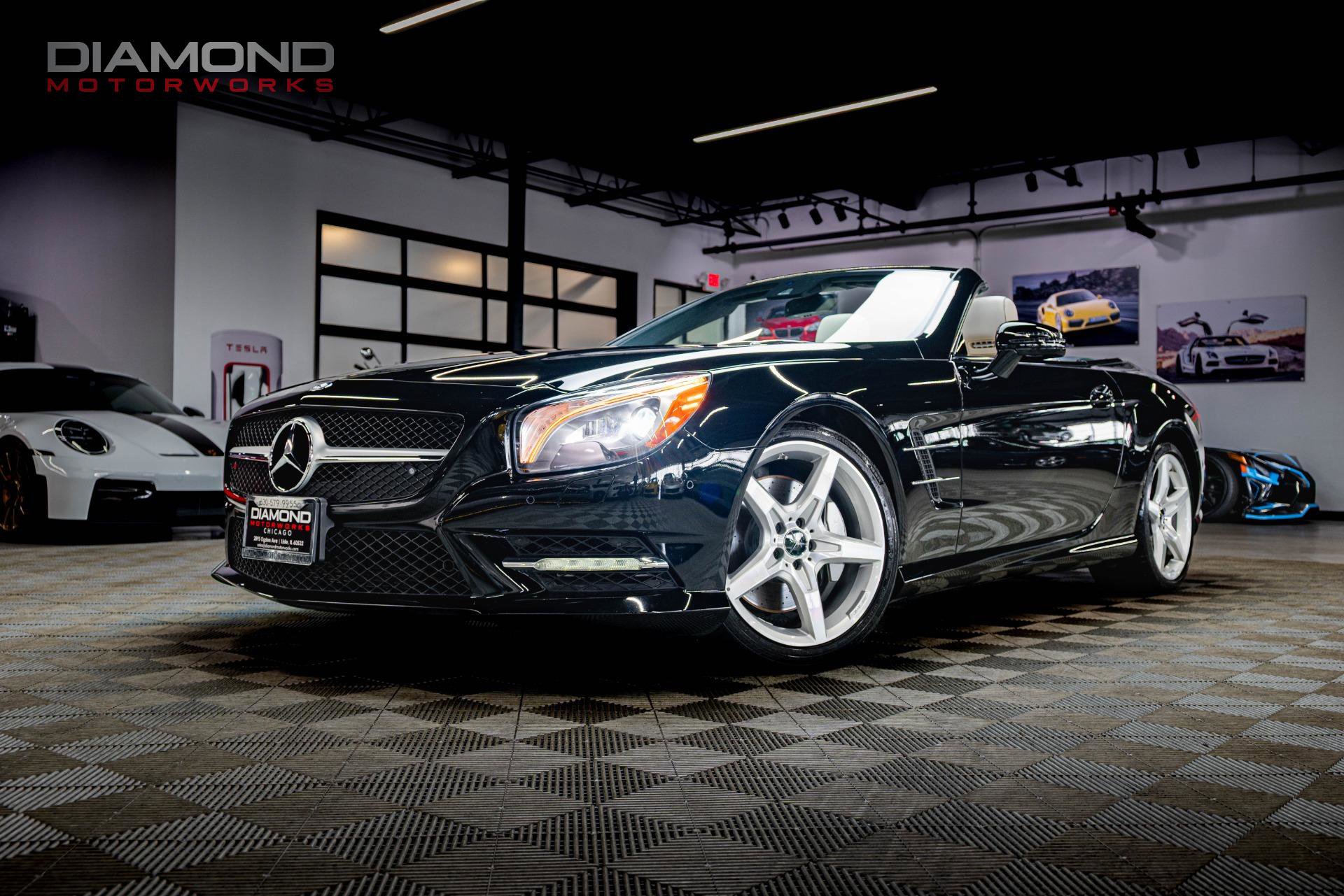 Used 2013 Mercedes-Benz SL 550 image 1