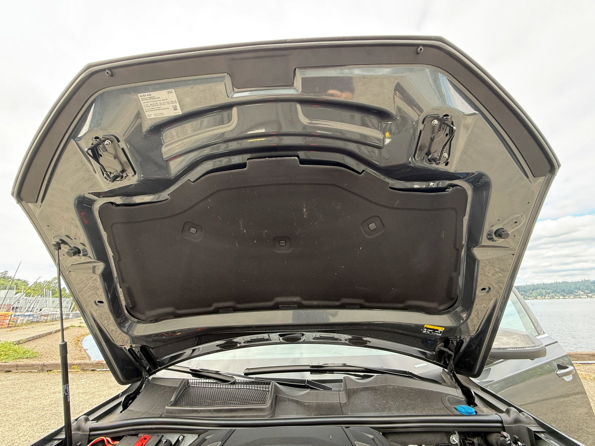 Used 2022 Audi SQ7 Prestige w/ Prestige Package image 67