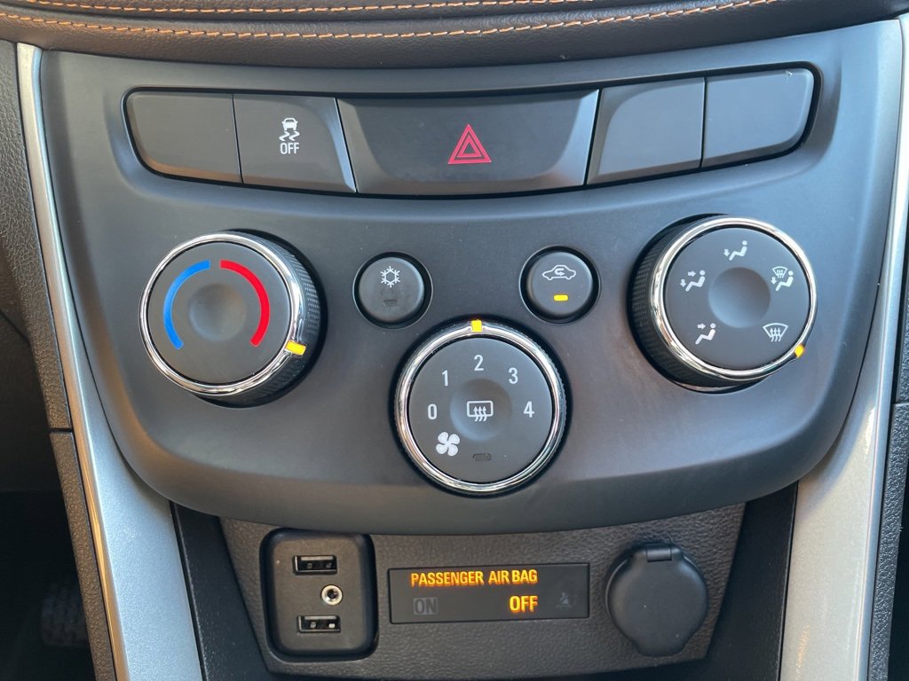 Used 2017 Chevrolet Trax LS image 19