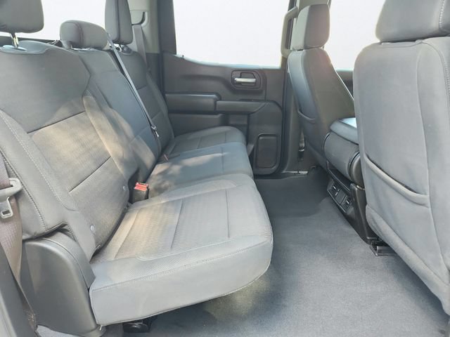 Used 2024 Chevrolet Silverado 1500 Custom Trail Boss AWD/4WD image 24