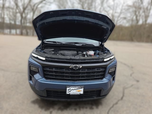 New 2026 Chevrolet Traverse LT w/ Midnight/Sport Edition FWD image 11