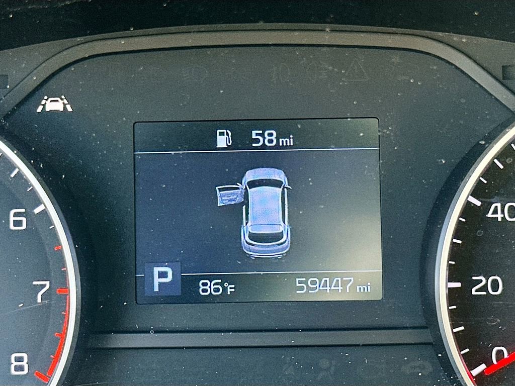 Certified 2020 Kia Sportage LX w/ LX Popular Package image 12