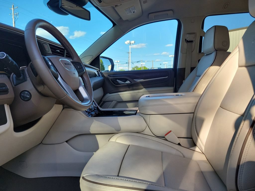 Used 2024 GMC Yukon Denali AWD/4WD image 20
