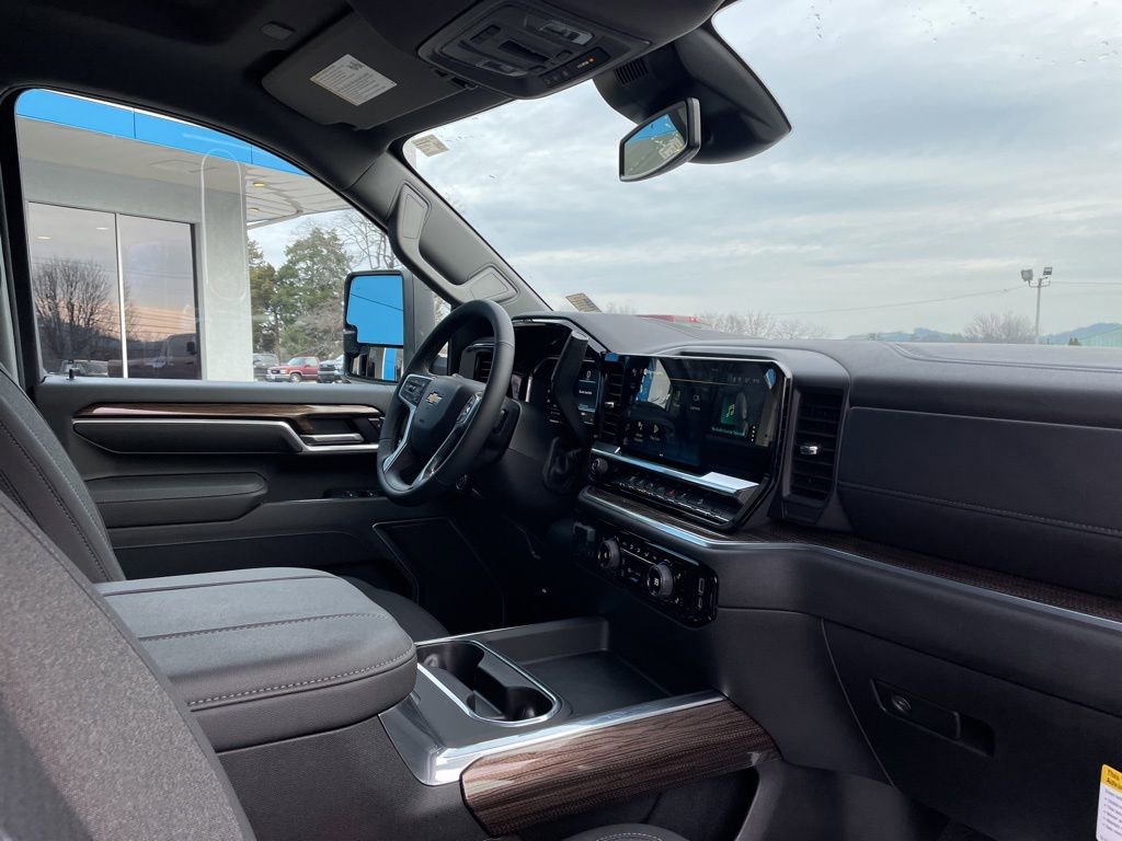 New 2025 Chevrolet Silverado 2500 LT w/ All Star Edition image 31