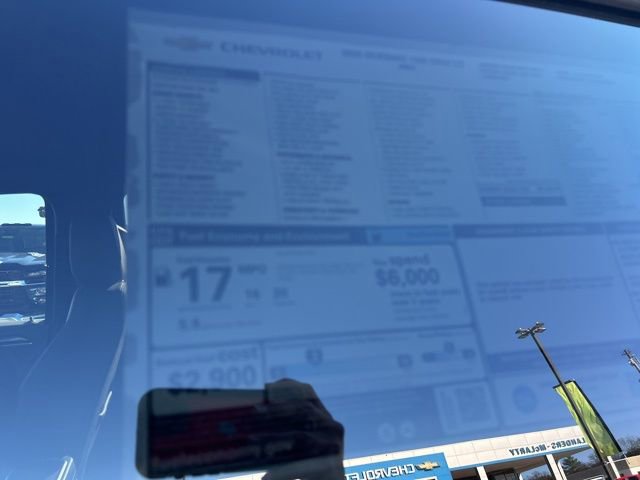 New 2026 Chevrolet Silverado 1500 LTZ w/ Technology Package image 36