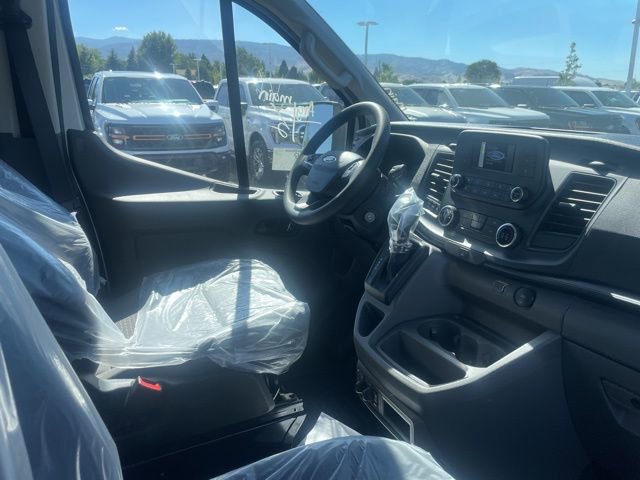 New 2025 Ford Transit 250 Low Roof AWD image 4
