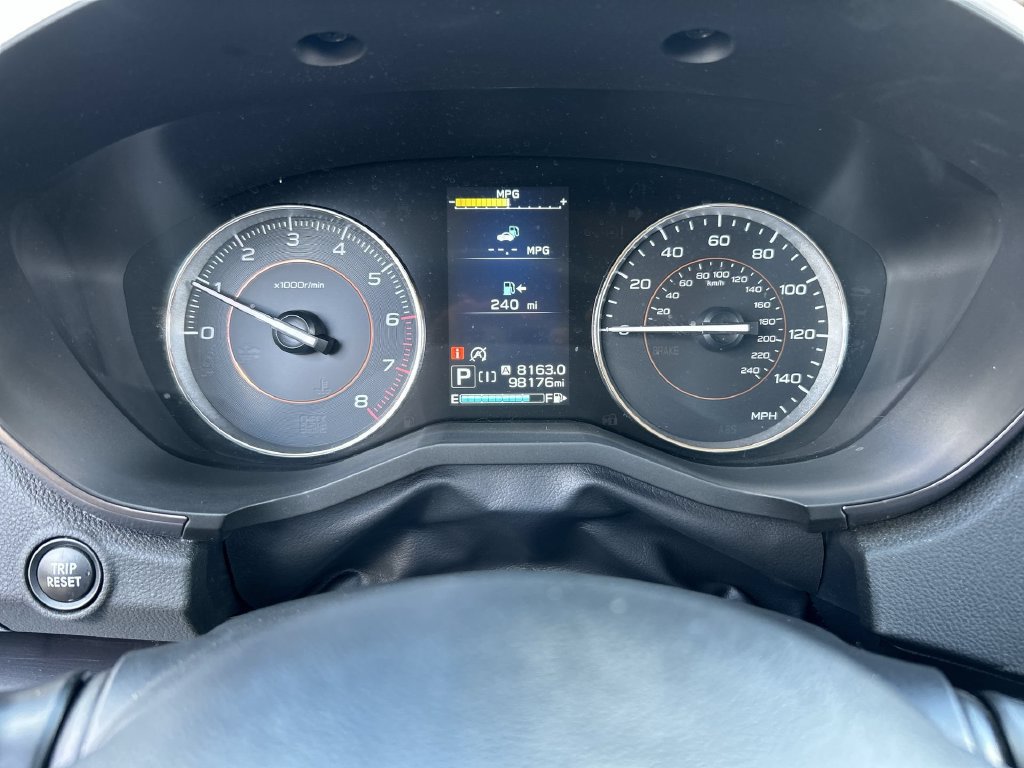 Used 2023 Subaru Crosstrek 2.5i Limited w/ Popular Package #2 AWD/4WD image 11