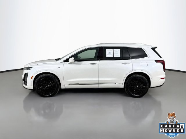 Used 2024 Cadillac XT6 Premium Luxury AWD/4WD image 11