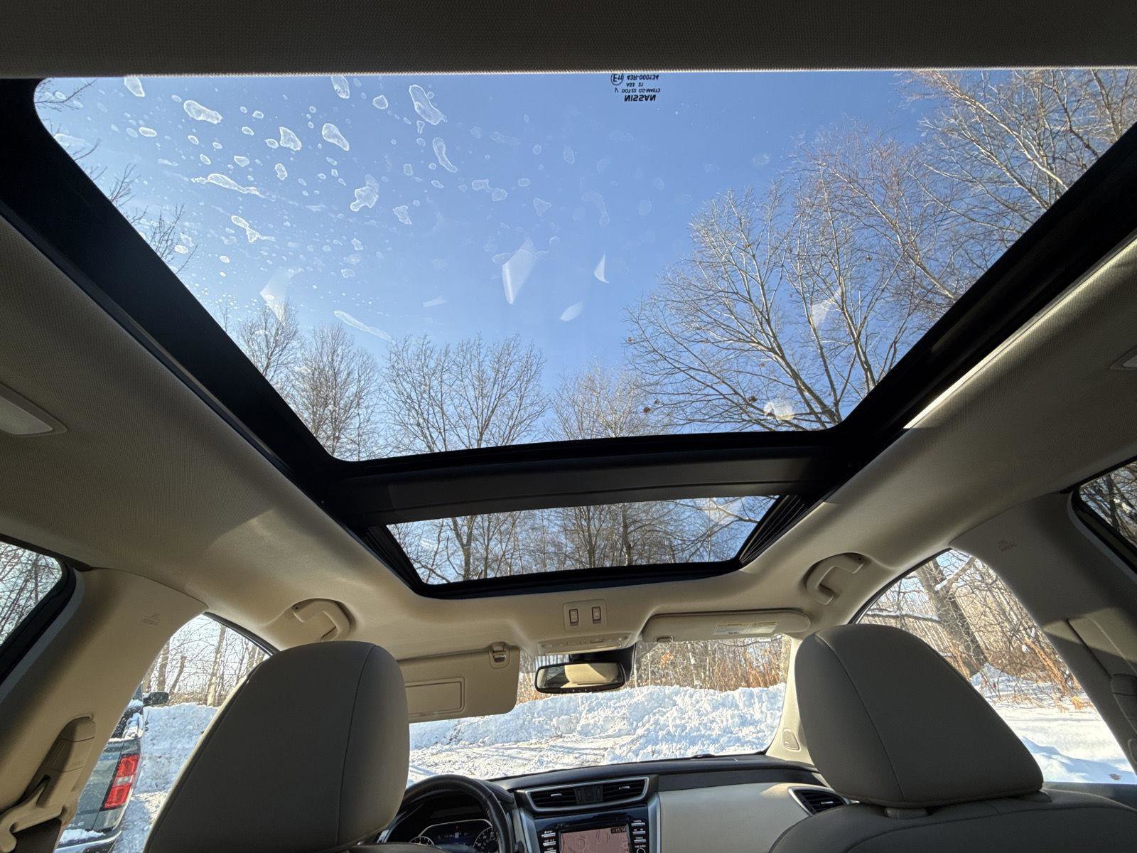 Used 2022 Nissan Murano Platinum w/ Cargo Package image 20