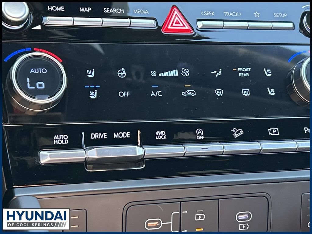 New 2026 Hyundai Santa Fe Calligraphy AWD/4WD image 36