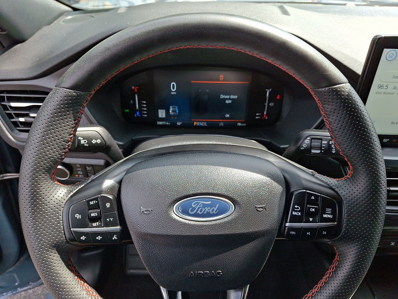 Used 2023 Ford Escape ST-Line w/ Tech Pack #1 AWD/4WD image 20