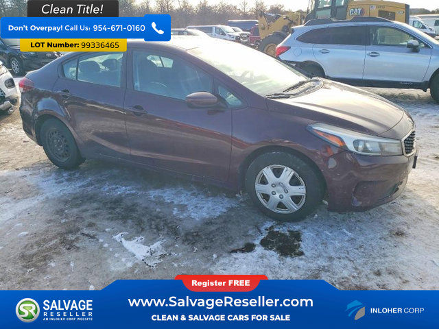 Used 2017 Kia Forte LX image 5