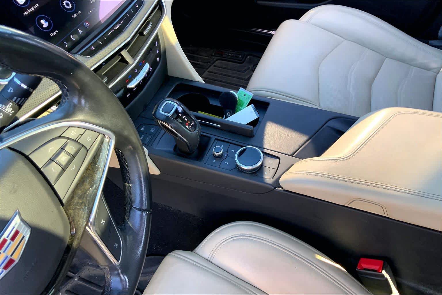 Used 2019 Cadillac CT6 Premium Luxury AWD/4WD image 17