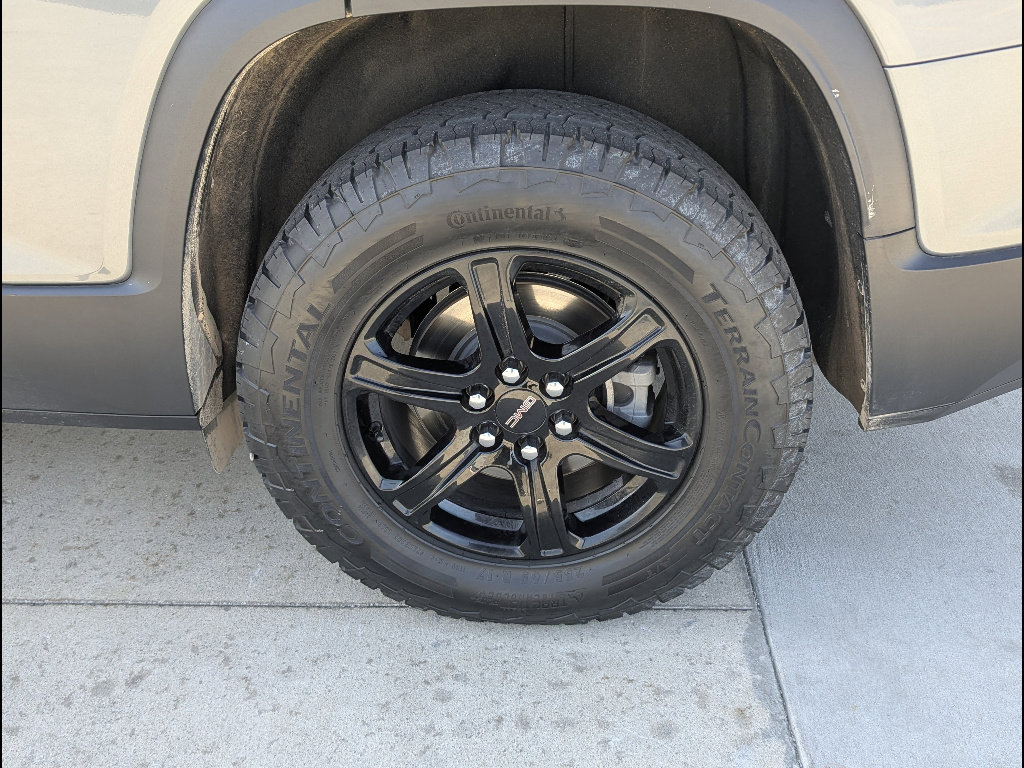 Used 2021 GMC Acadia AT4 w/ Trailering Package image 14