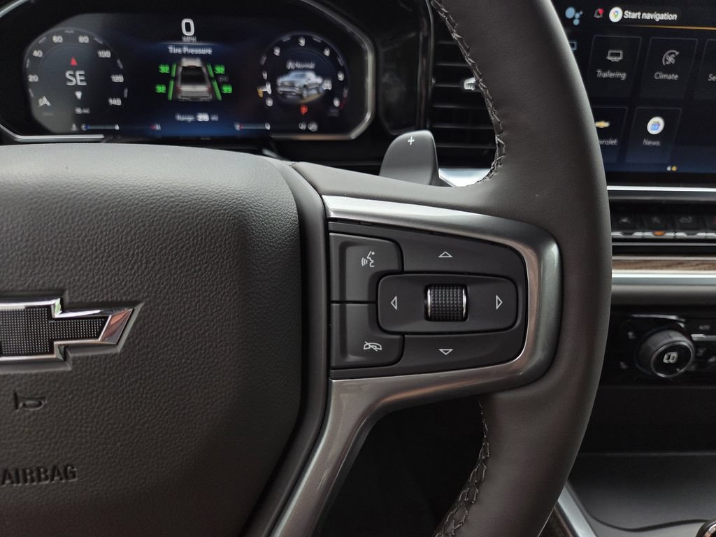 New 2026 Chevrolet Silverado 1500 RST w/ Redline Edition AWD/4WD image 26