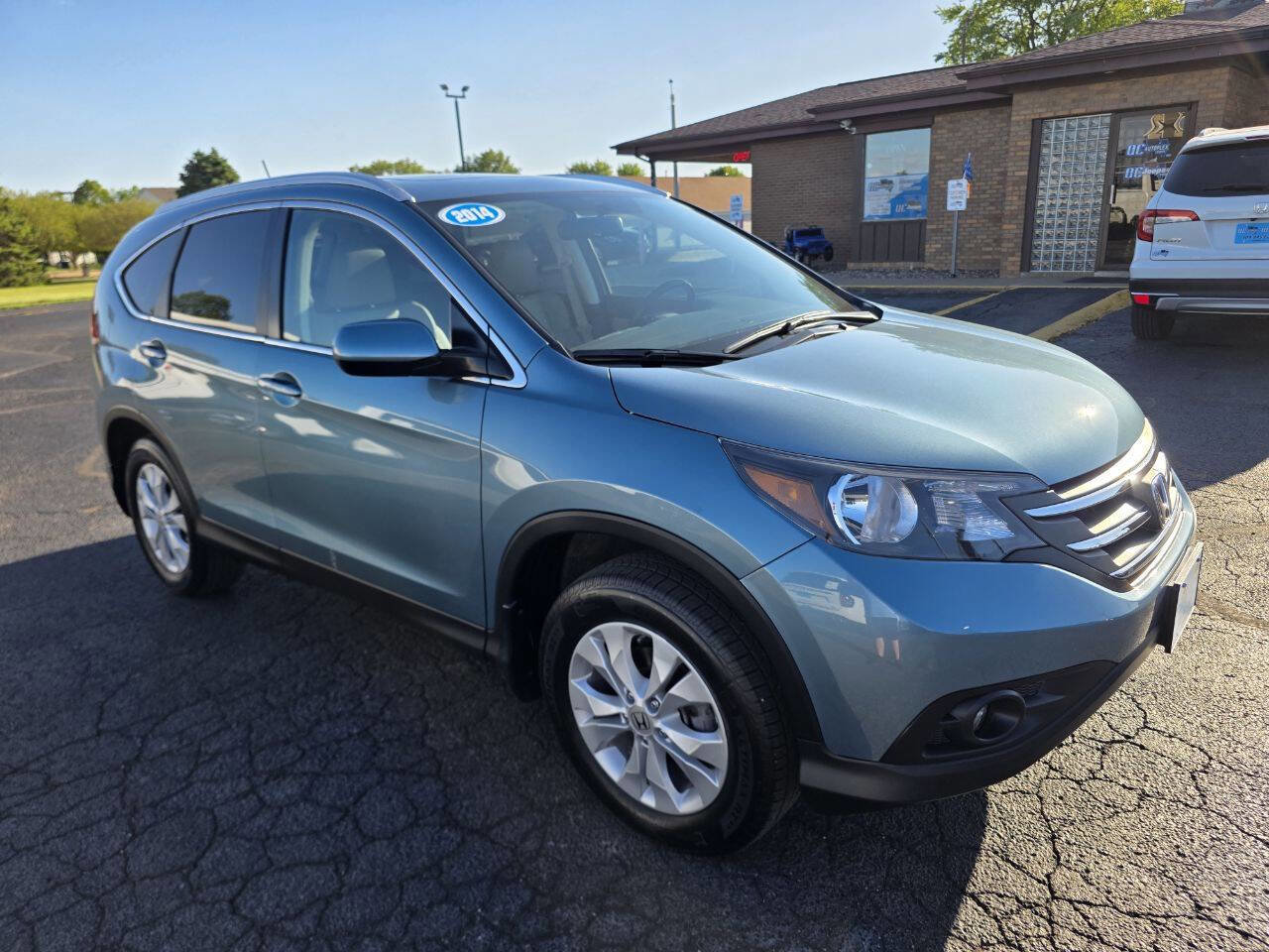 Used 2014 Honda CR-V EX-L image 2