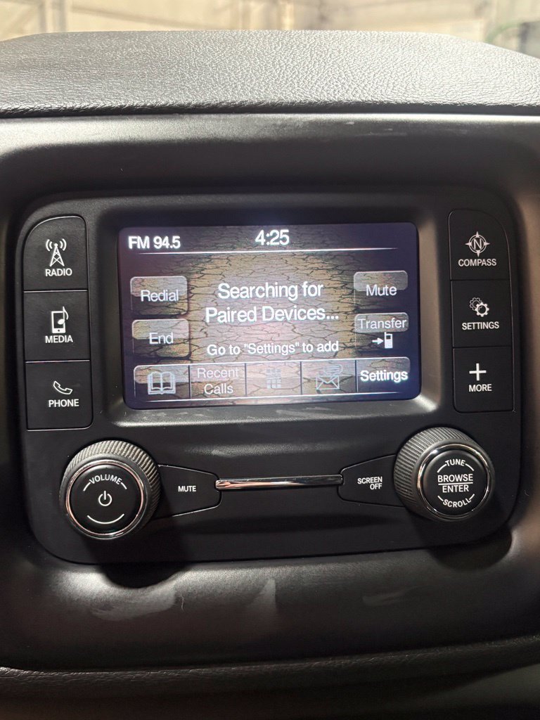 Used 2018 Jeep Compass Latitude AWD/4WD image 8