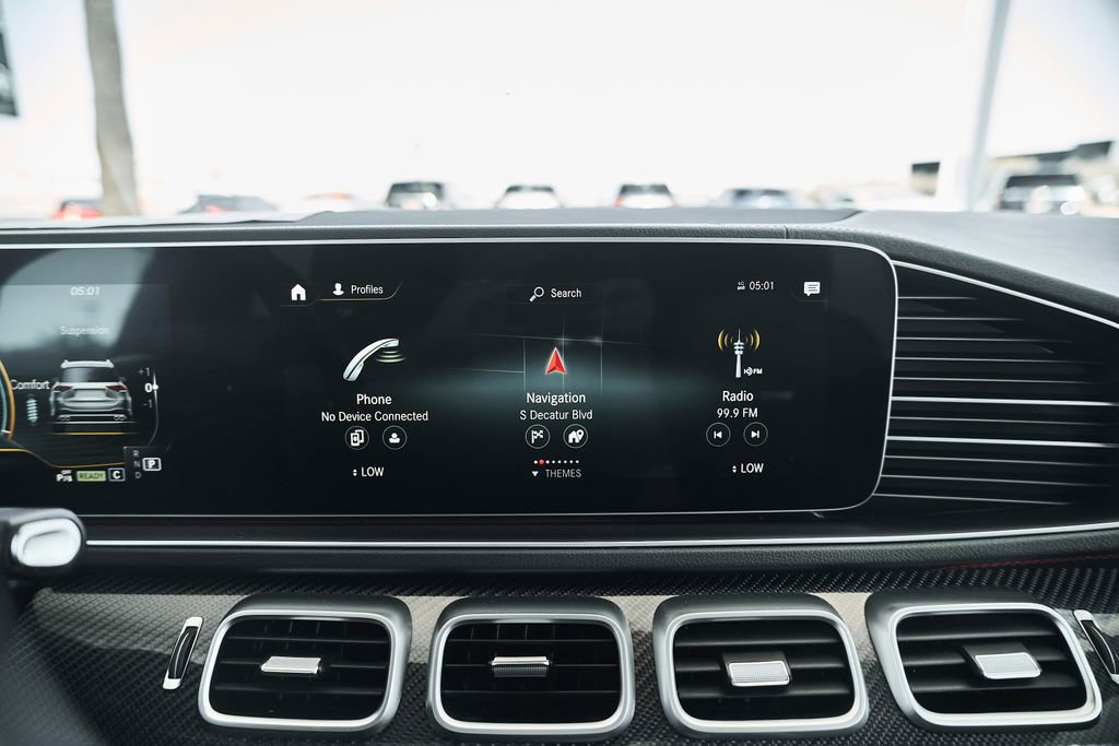 Used 2021 Mercedes-Benz GLE 53 AMG 4MATIC image 45