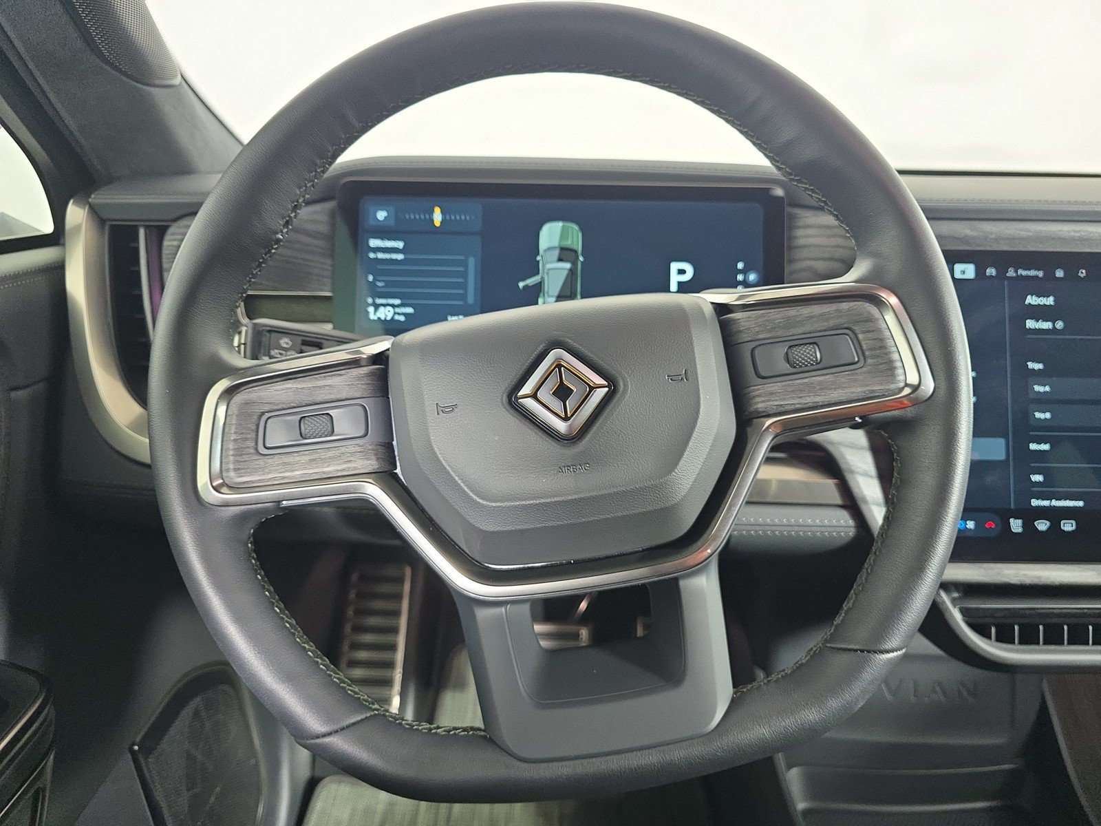 Used 2022 Rivian R1S Launch Edition AWD/4WD image 28