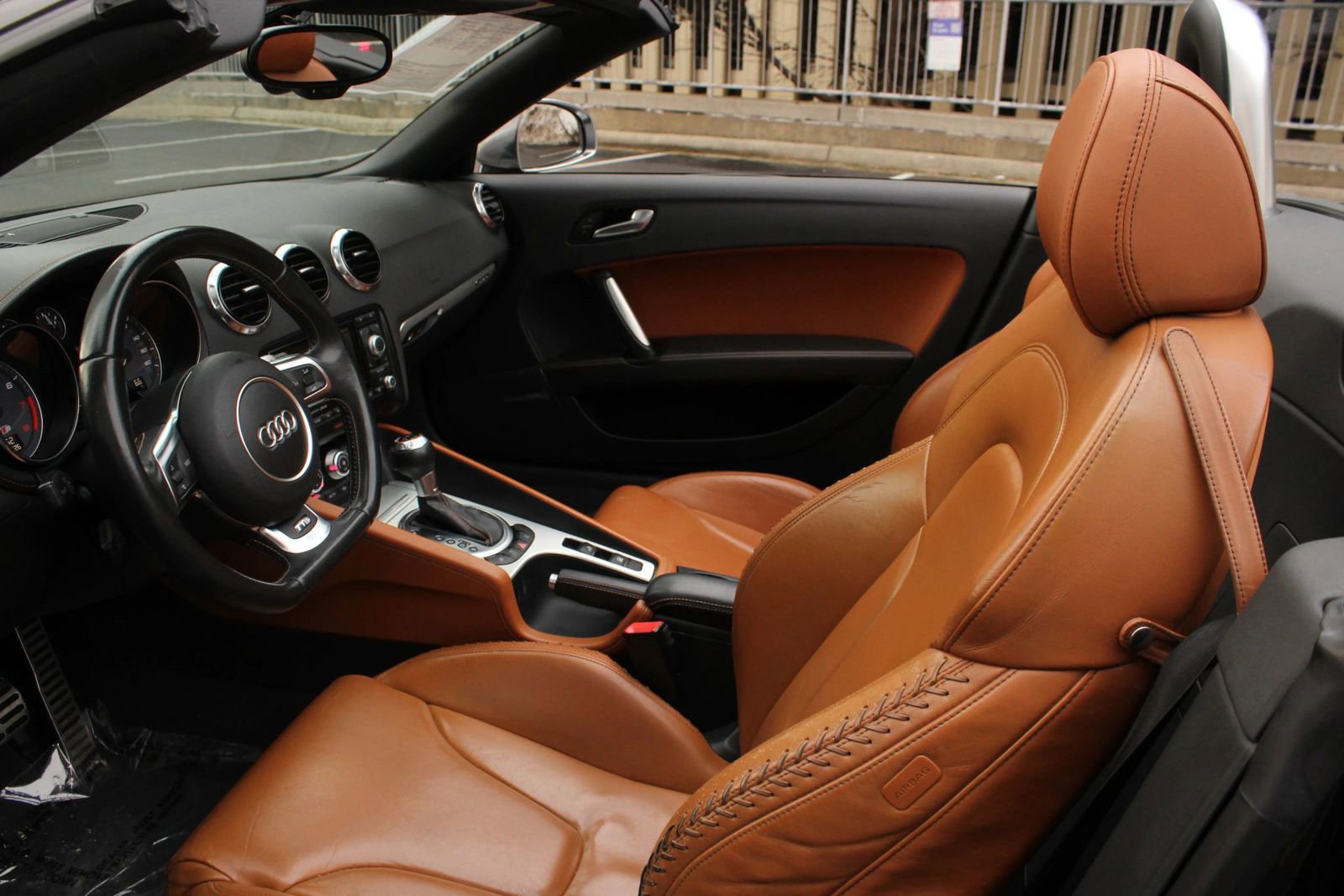 Used 2013 Audi TTS 2.0T Prestige image 13