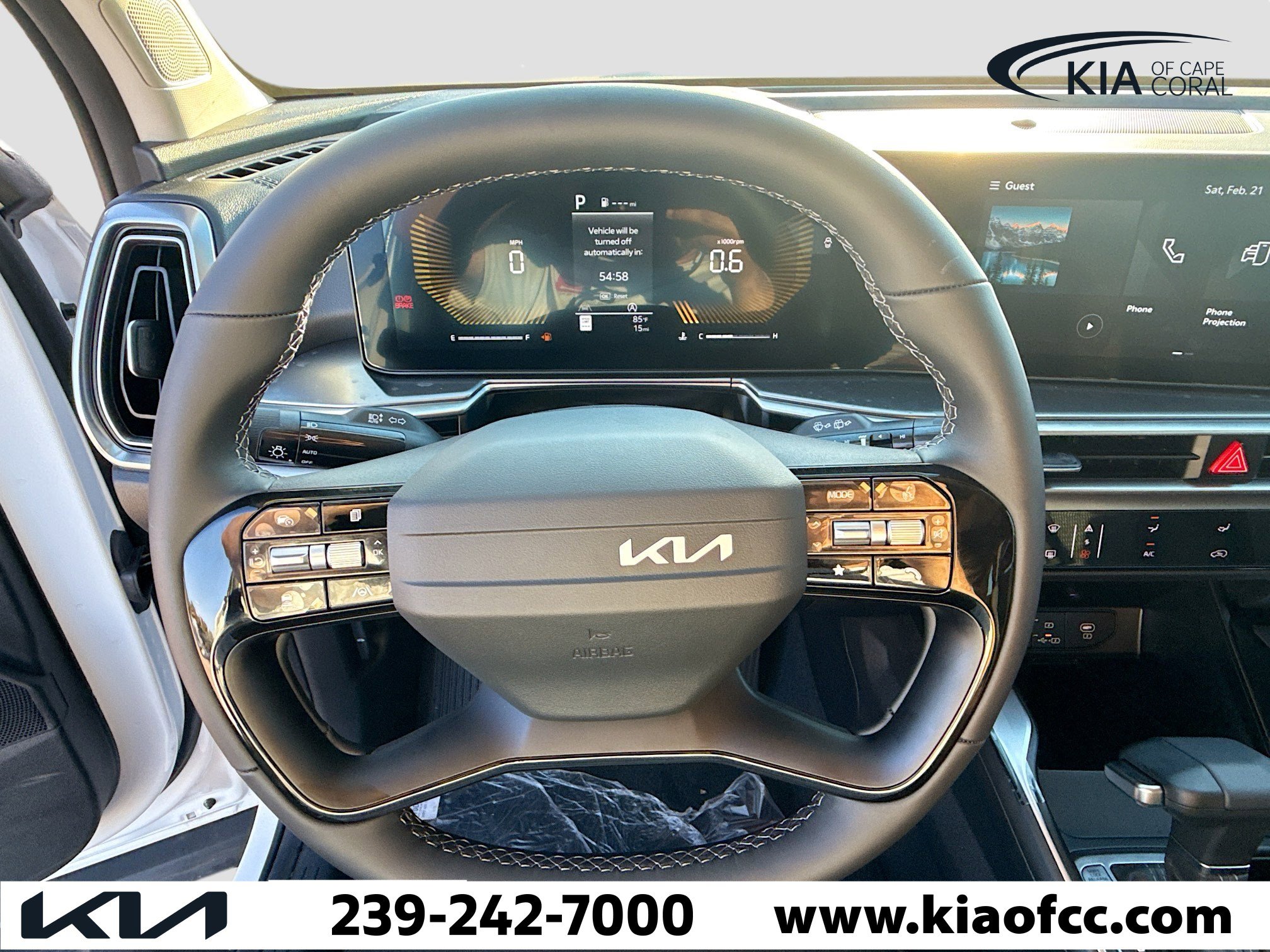 New 2026 Kia Sorento LX image 37