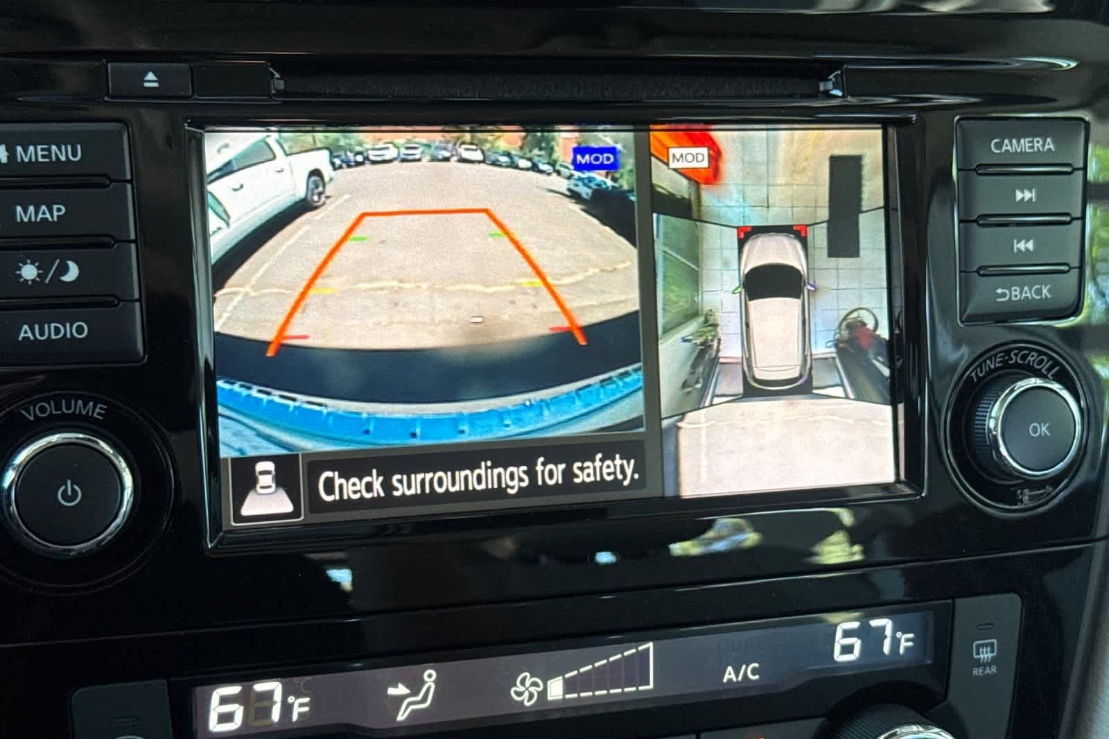 Used 2022 Nissan Rogue Sport SL AWD/4WD image 22