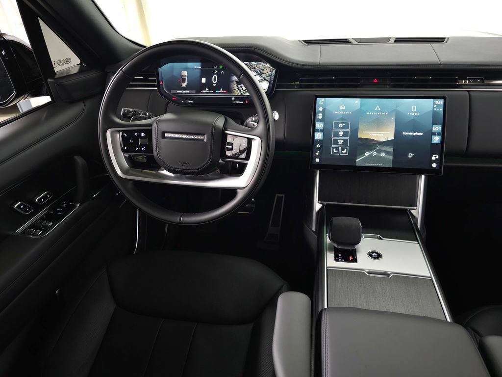 Certified 2026 Land Rover Range Rover SE AWD/4WD image 20