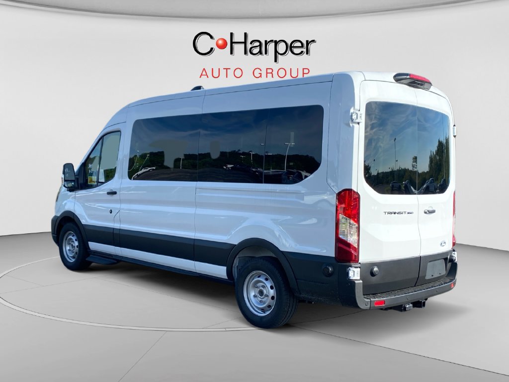 New 2026 Ford Transit 350 XL RWD image 5