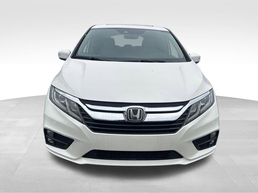 Used 2019 Honda Odyssey EX-L image 2