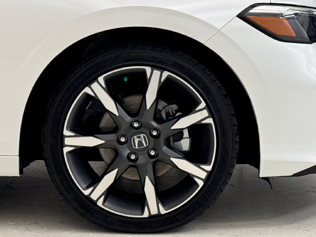 New 2026 Honda Civic Sport Touring image 6