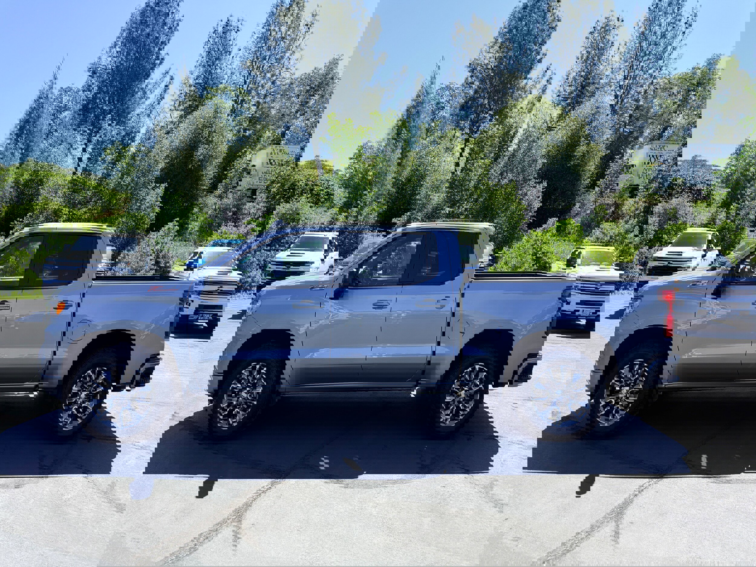 Used 2024 Chevrolet Silverado 1500 RST w/ All Star Edition Plus image 1