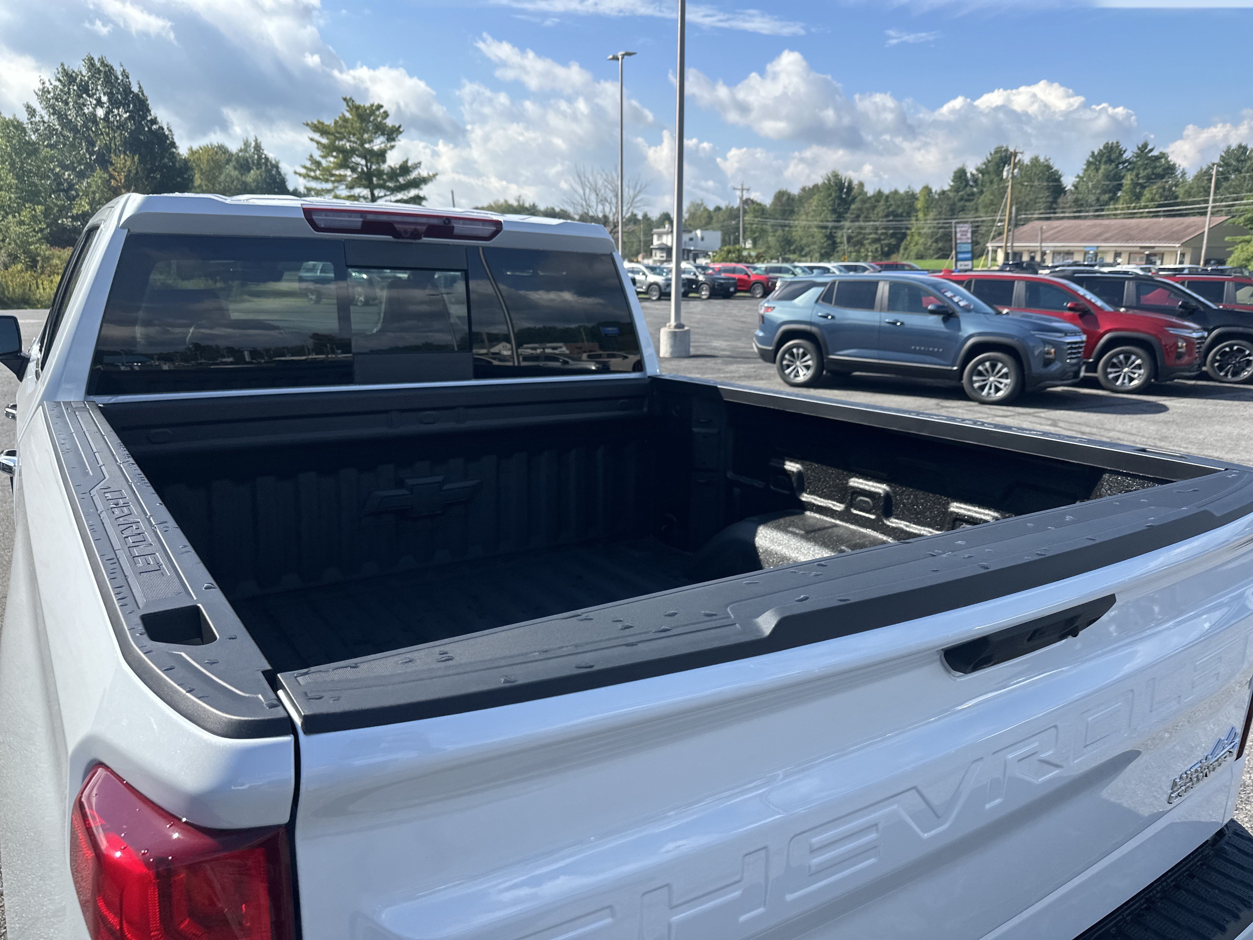New 2026 Chevrolet Silverado 1500 High Country w/ High Country Premium Package AWD/4WD image 6