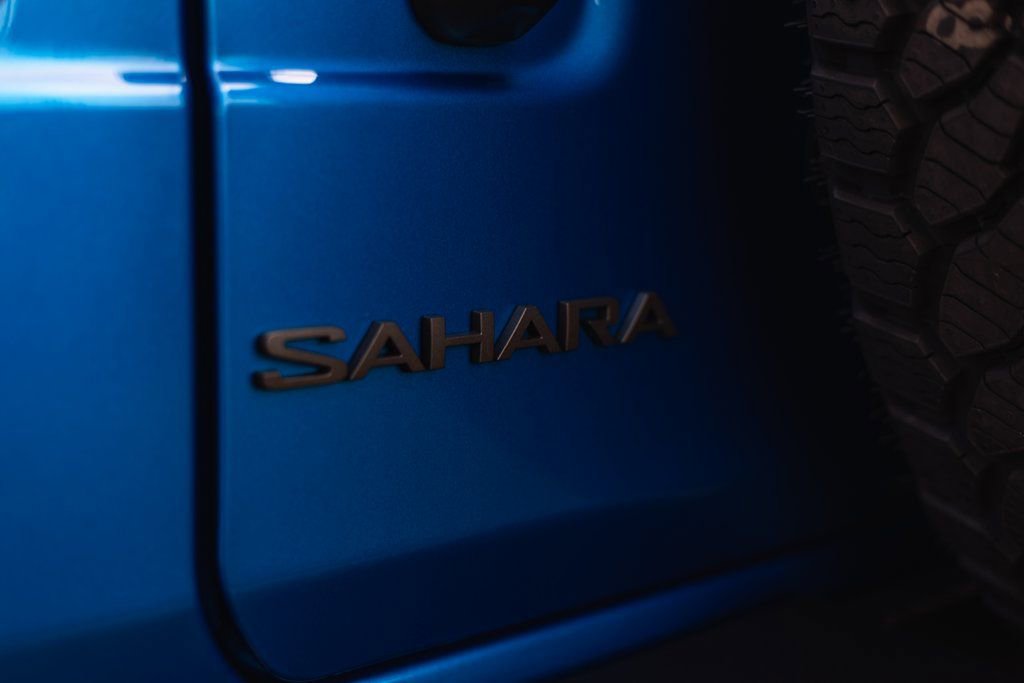 New 2025 Jeep Wrangler Sahara image 15