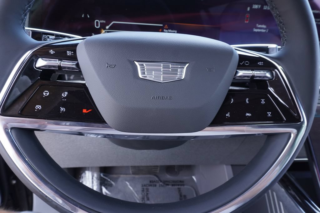 New 2026 Cadillac Escalade IQL Luxury AWD/4WD image 18