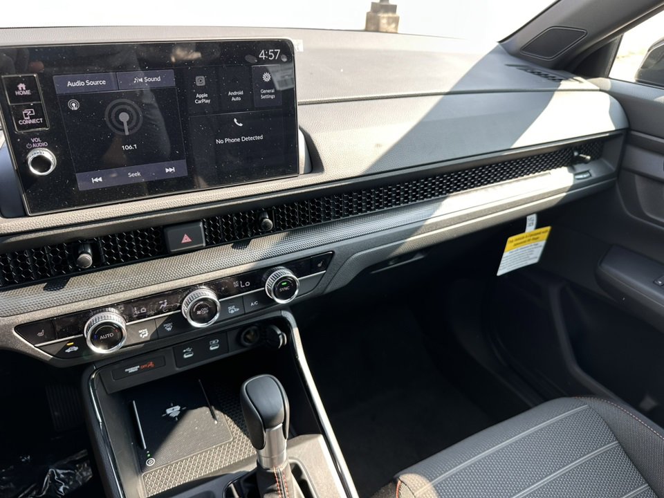 New 2026 Honda CR-V TrailSport image 26