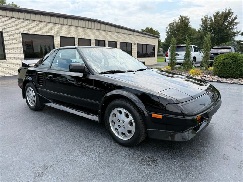 Used 1989 Toyota MR2 Supercharged RWD image 5